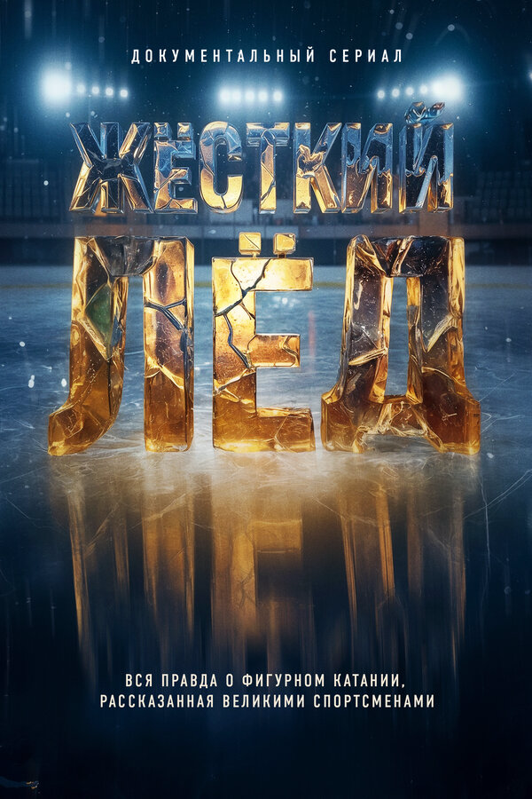 Постер сериала
